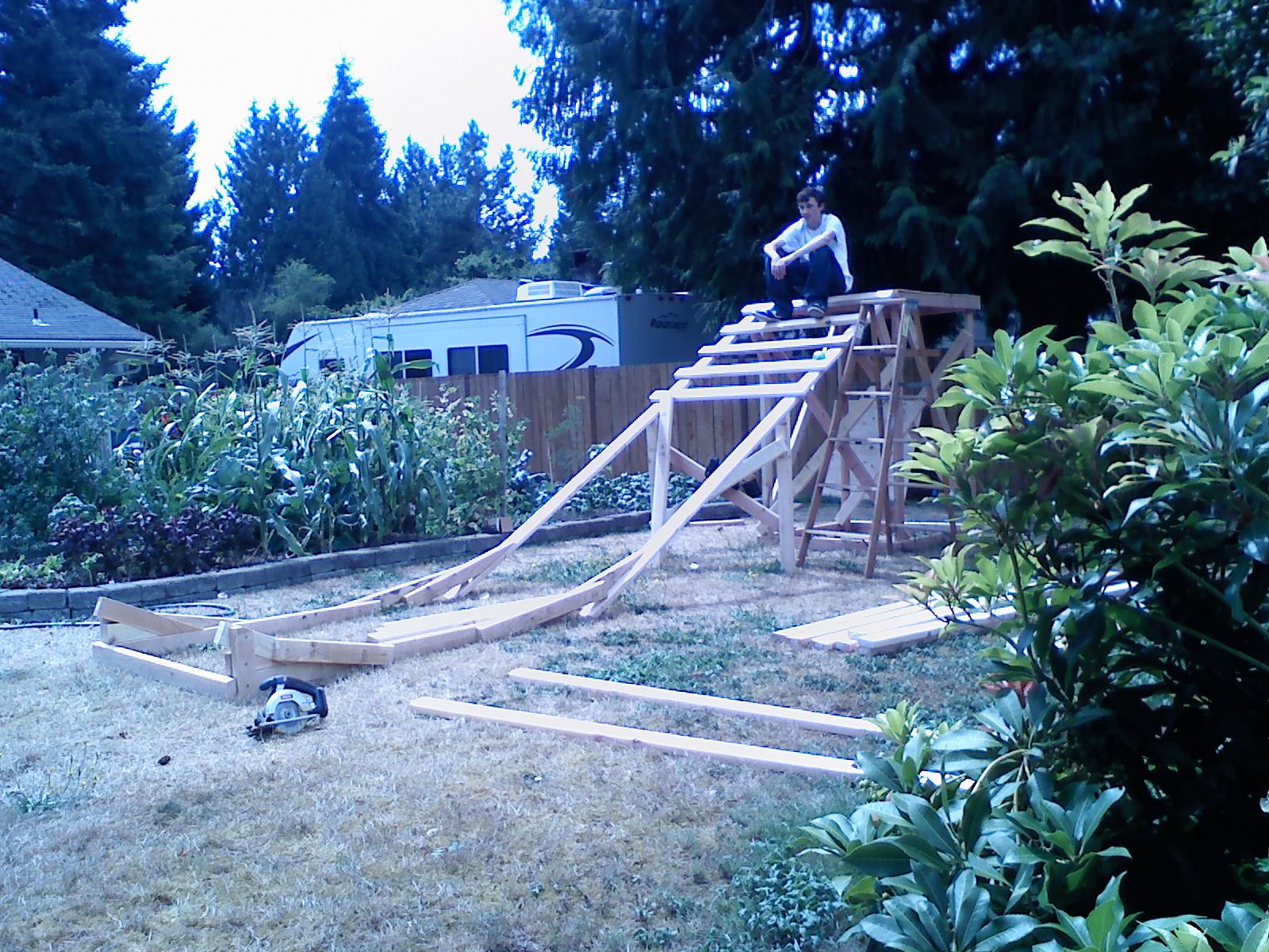 Build step 6
