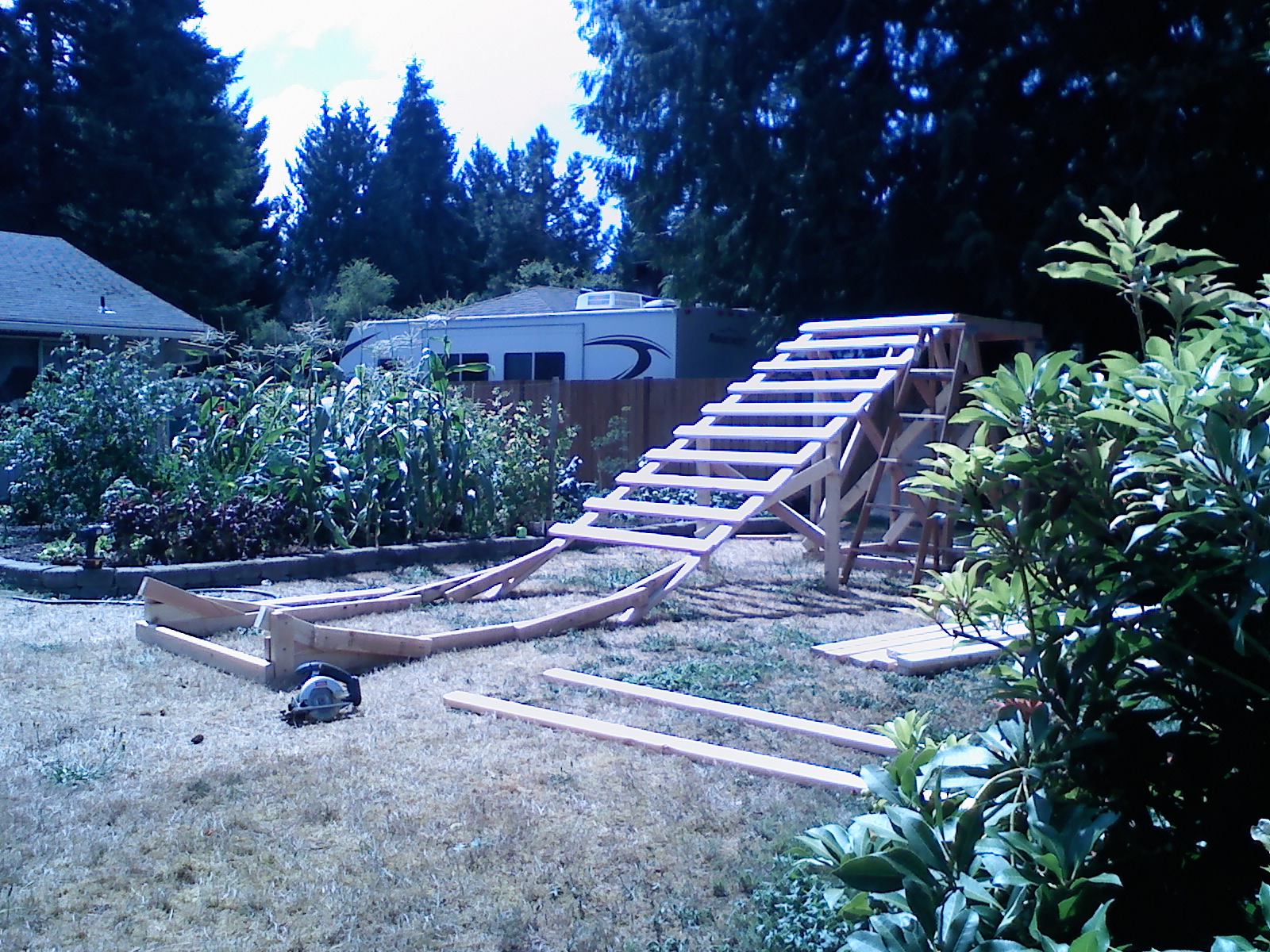 Build step 7
