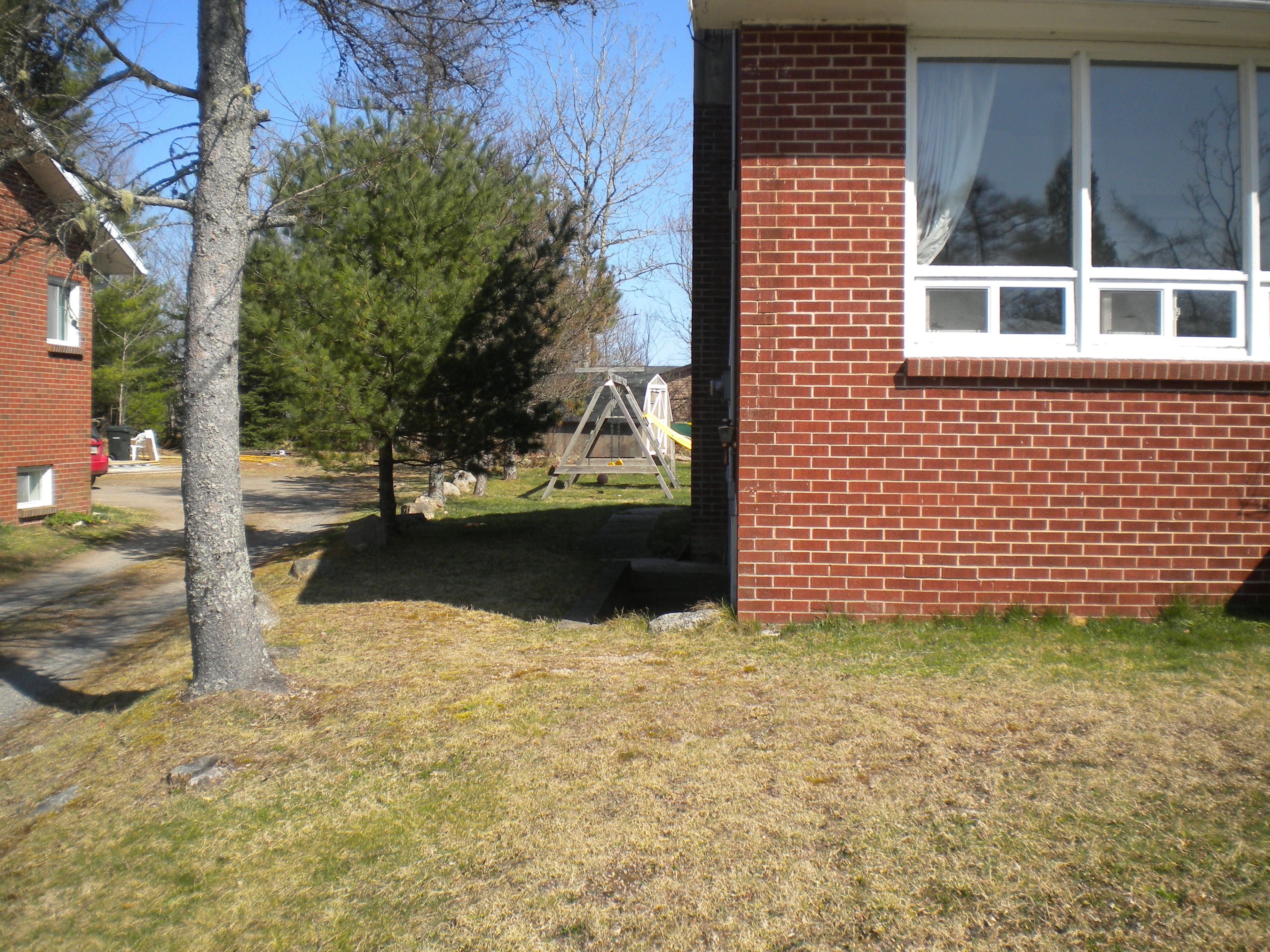 Building a Backyard Setup; Start to Finish. - Location