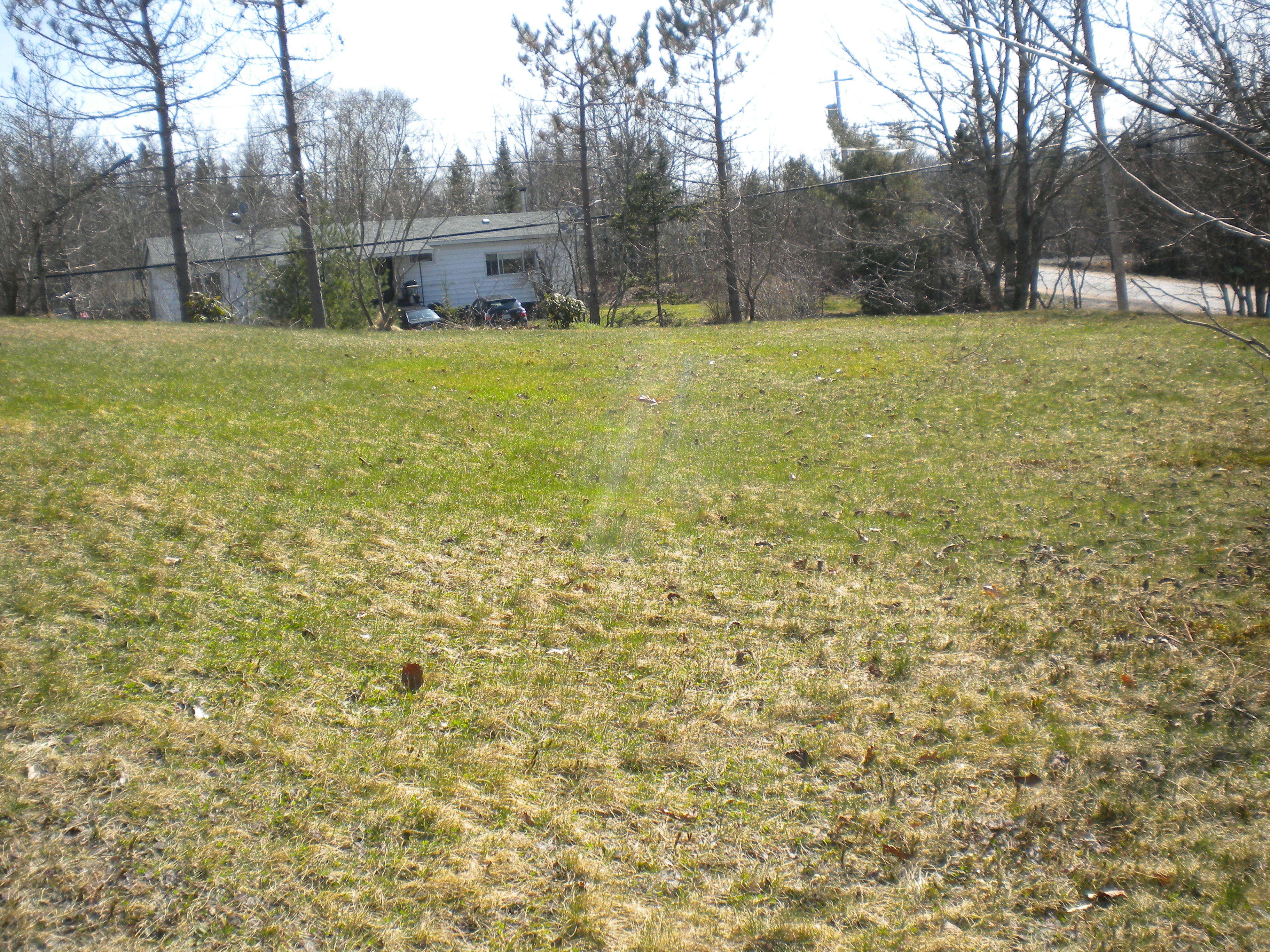 Building a Backyard Setup; Start to Finish. - Location