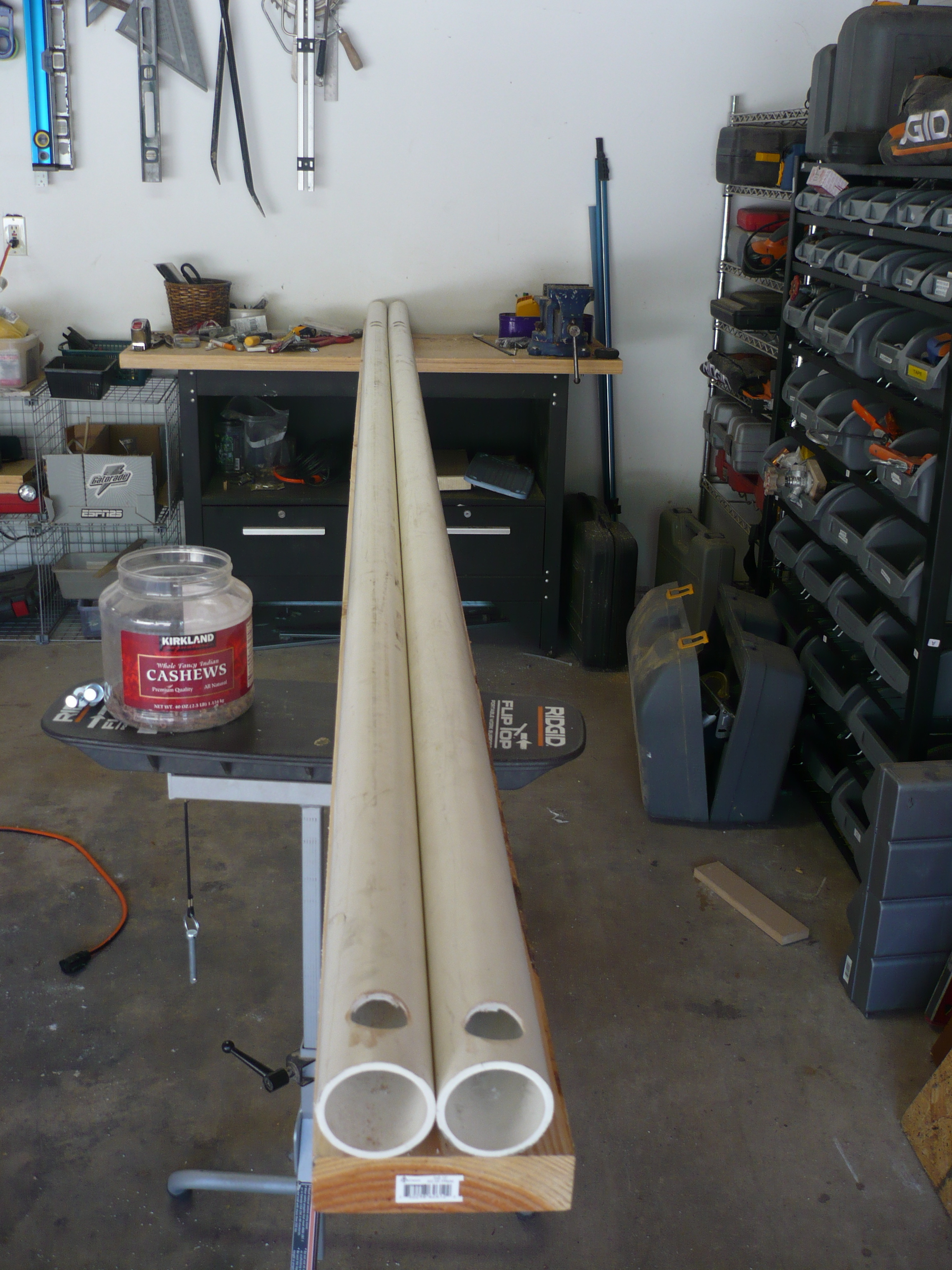 Building my summer setup