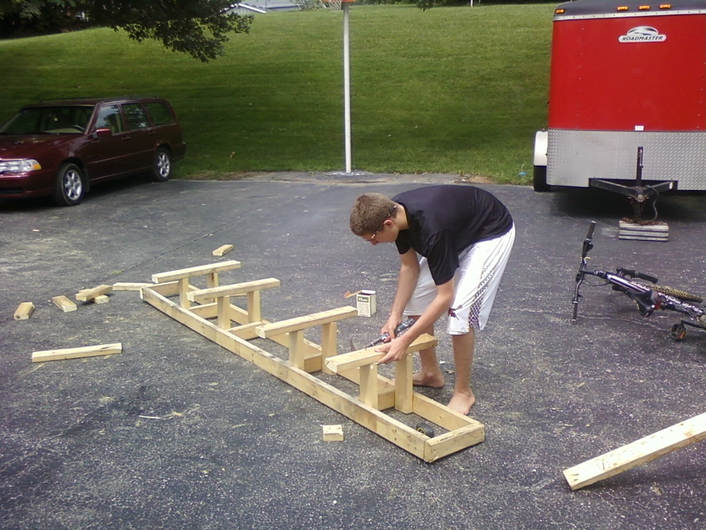 Building the box