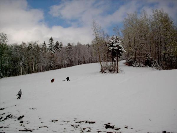 Building the jump on may 4th