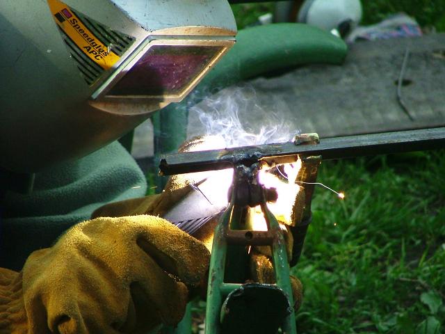 Building the truck to RedBulls LÃ¥dbilsrace