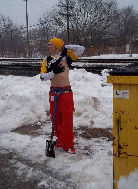 Building urban can get boring..