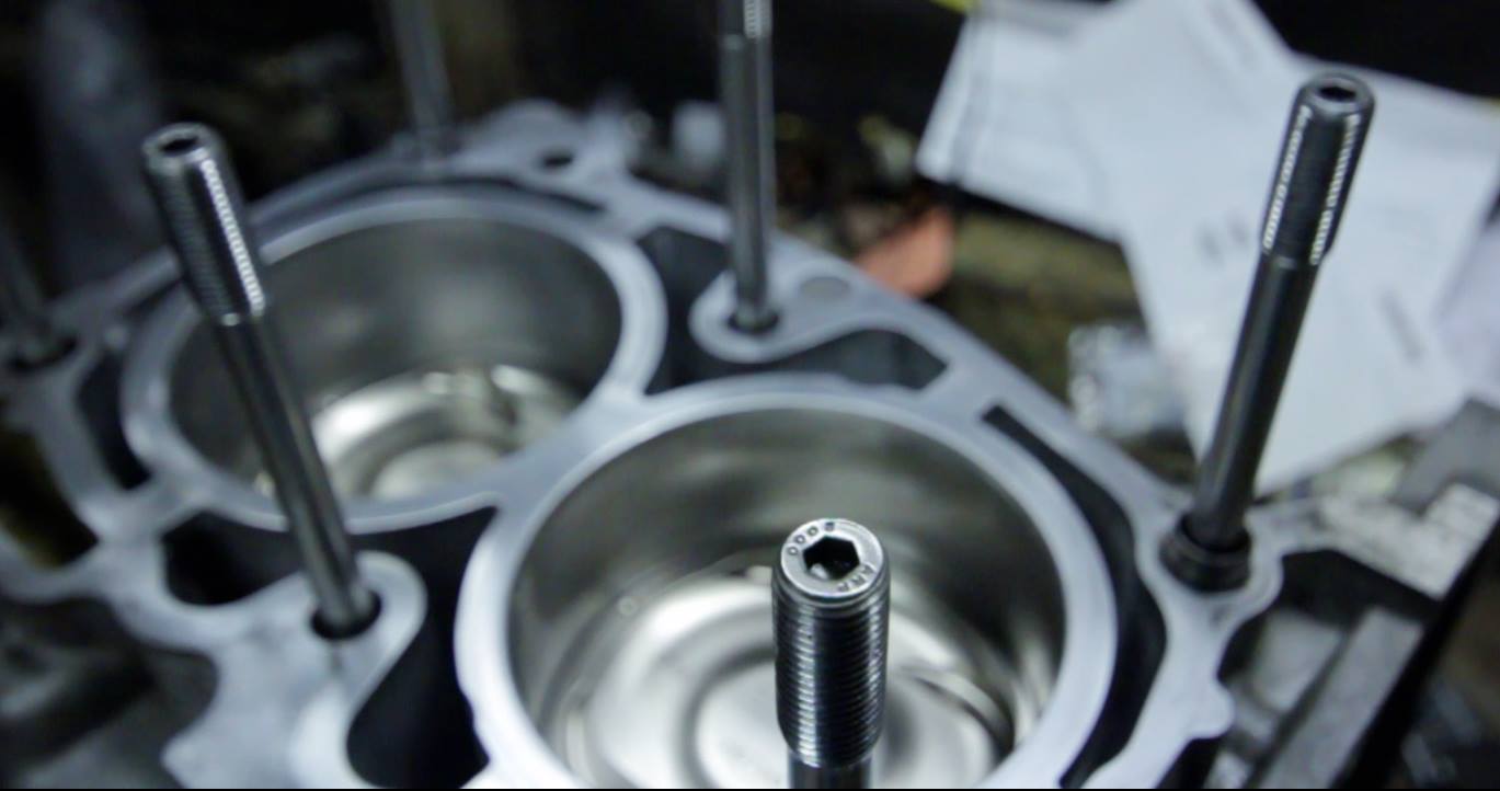 built sit block for my forester