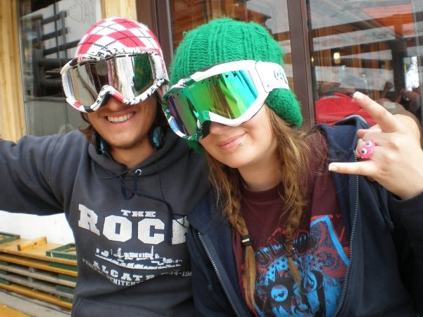 Bumming outside my old bar