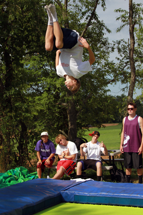 Bungin at ohio dreams