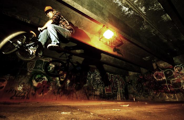 Bunnyhop Whip one of my favorites