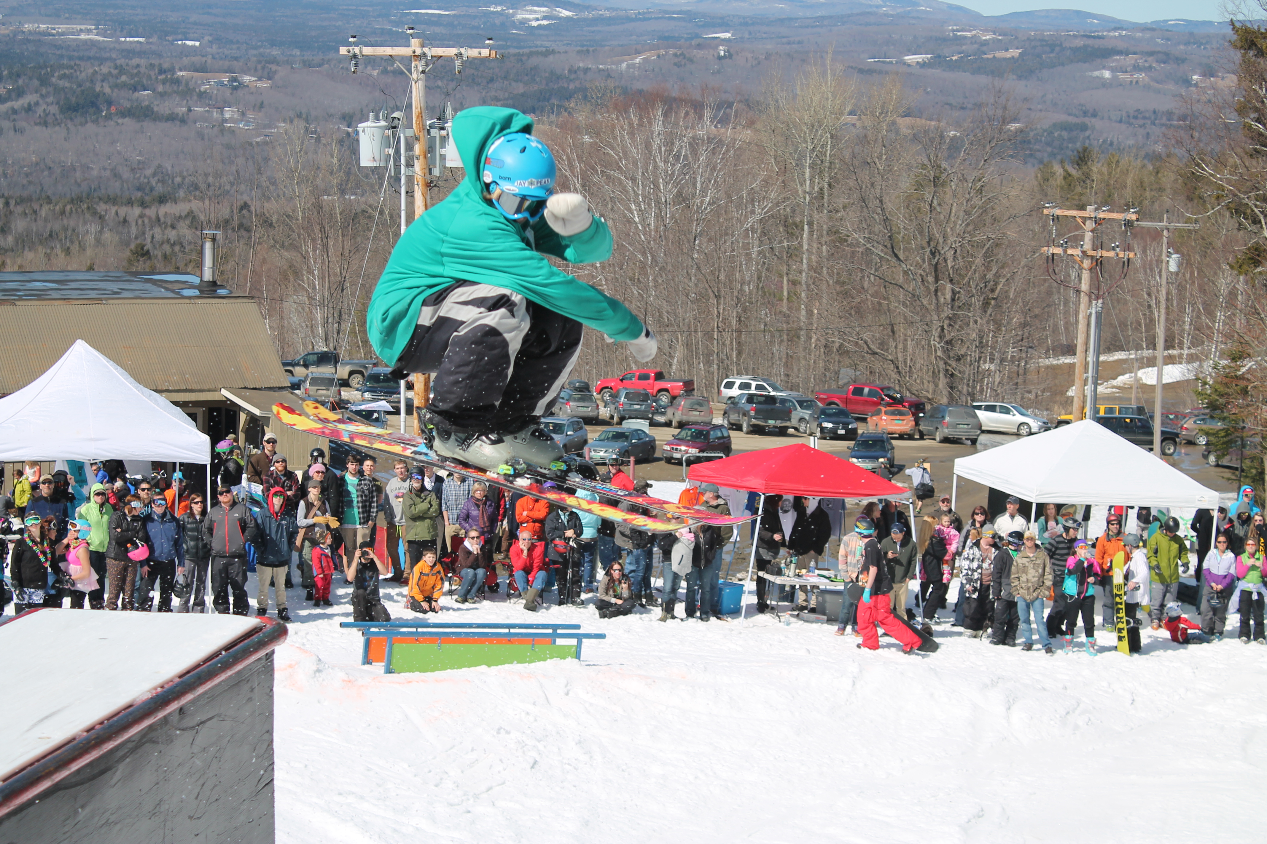 Burke MT Plaza Competition