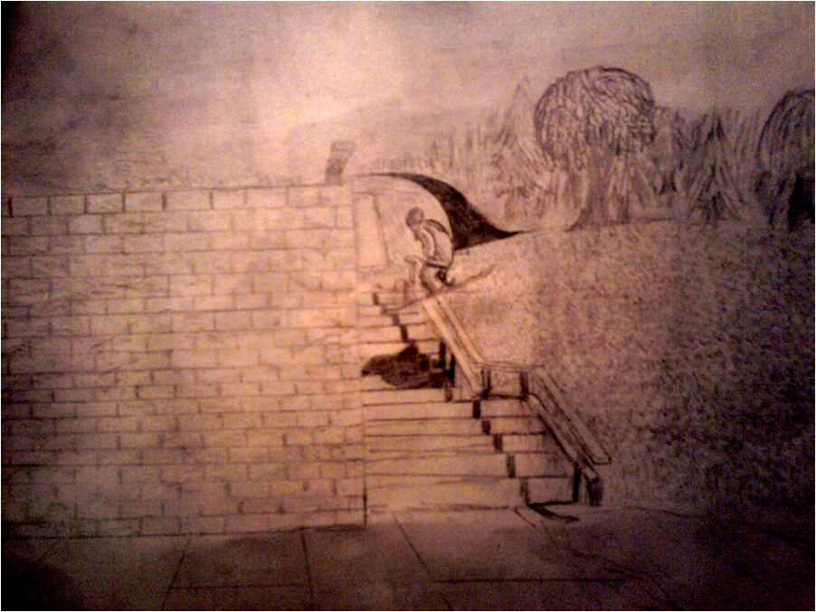 Burlington DFD drawing