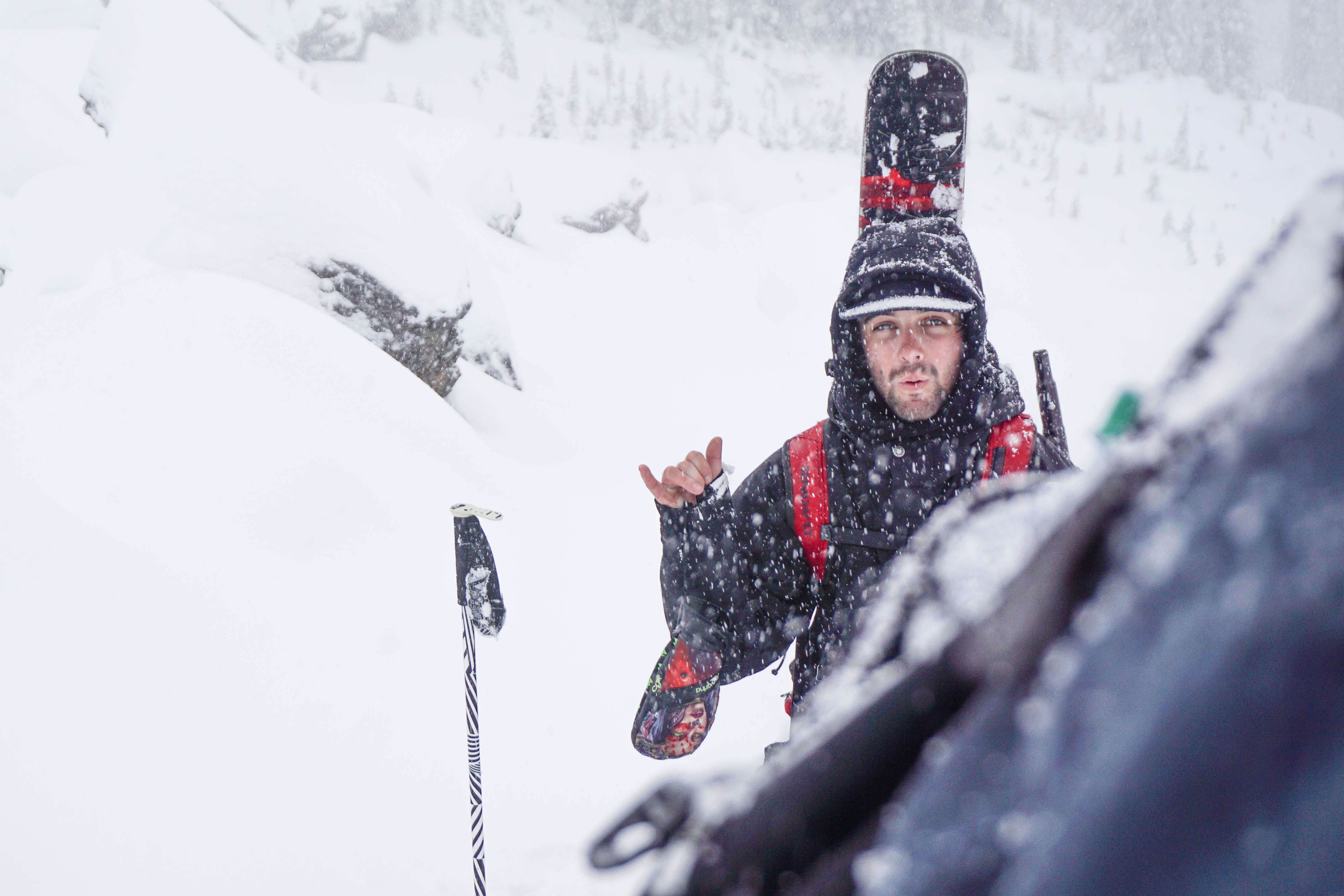 BURRRLAPZ | First Day POW