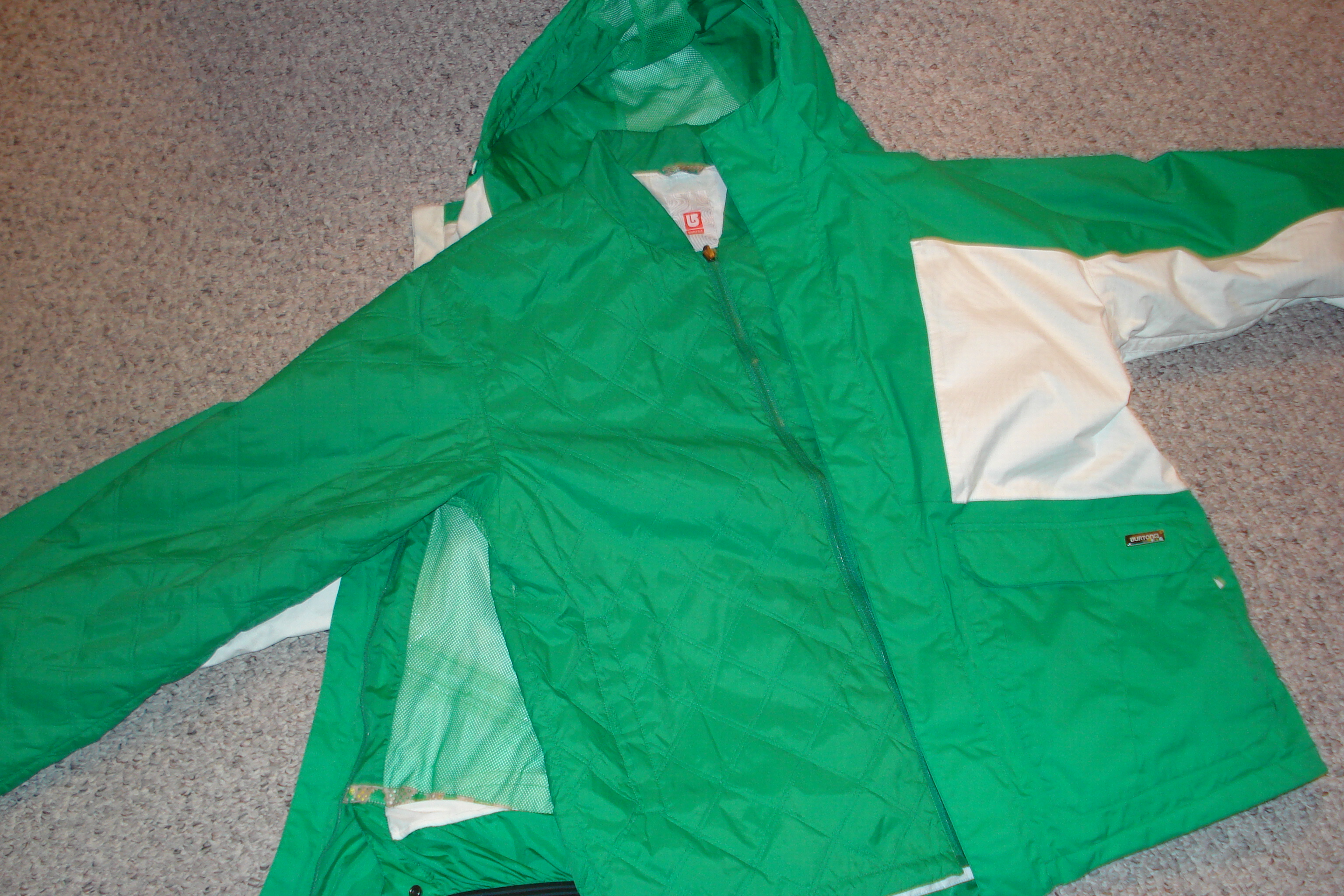 Burton 3 in 1 Jacket  XL - $100