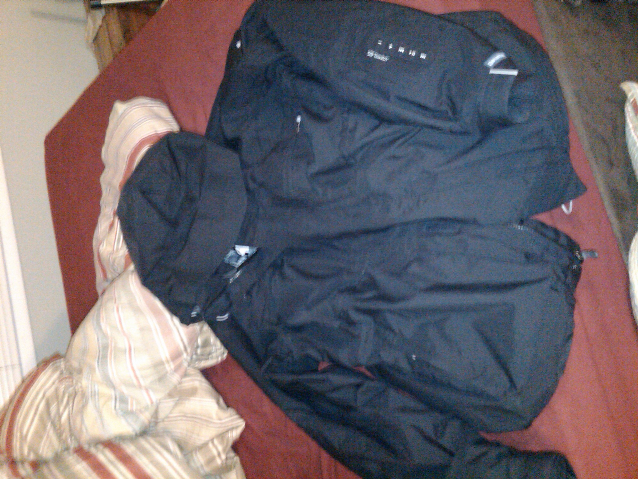 Burton ipod jacket for sale