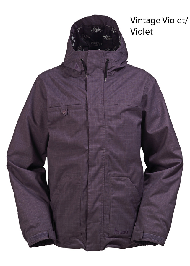 Burton jacket
