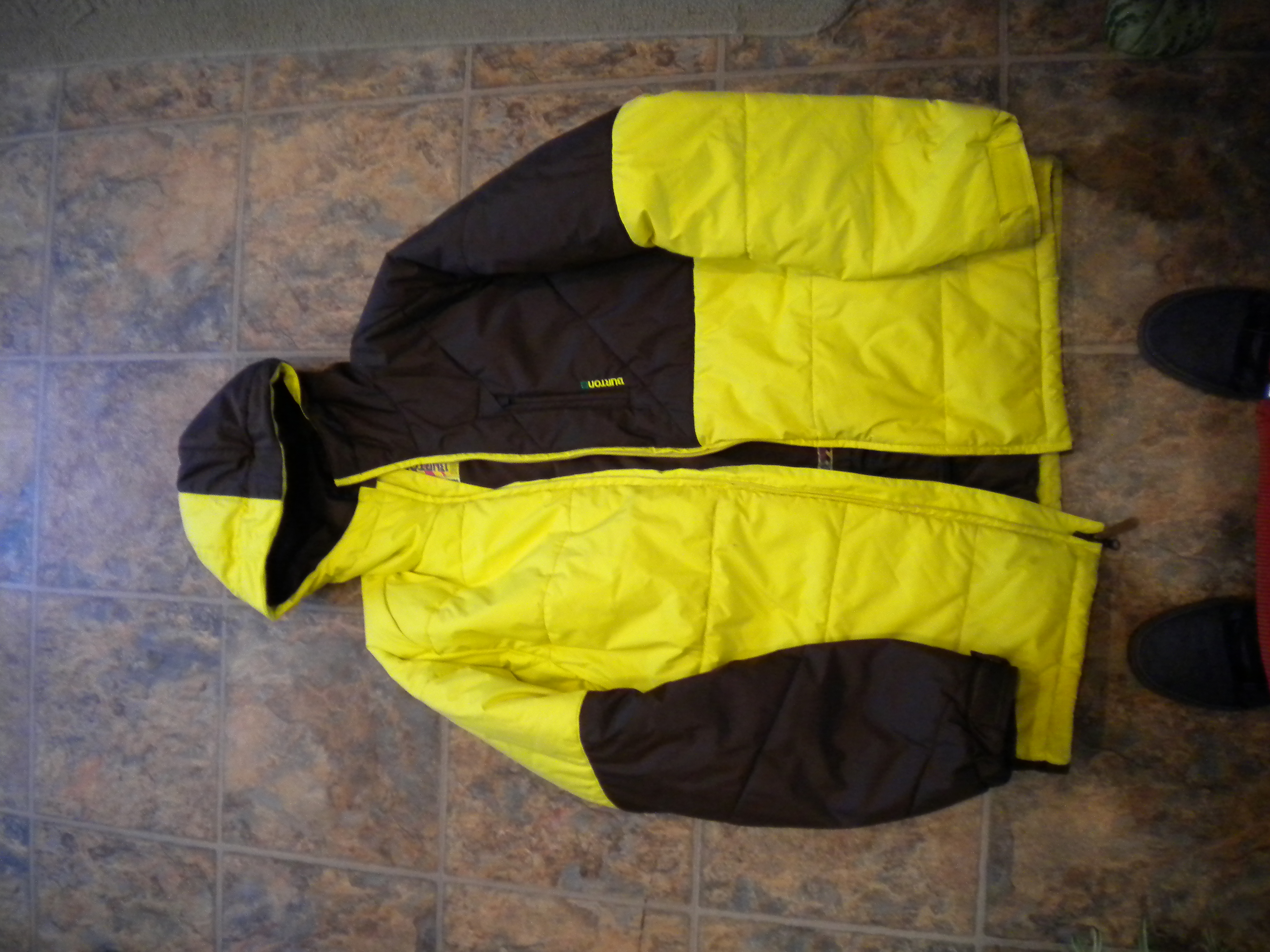 Burton jacket