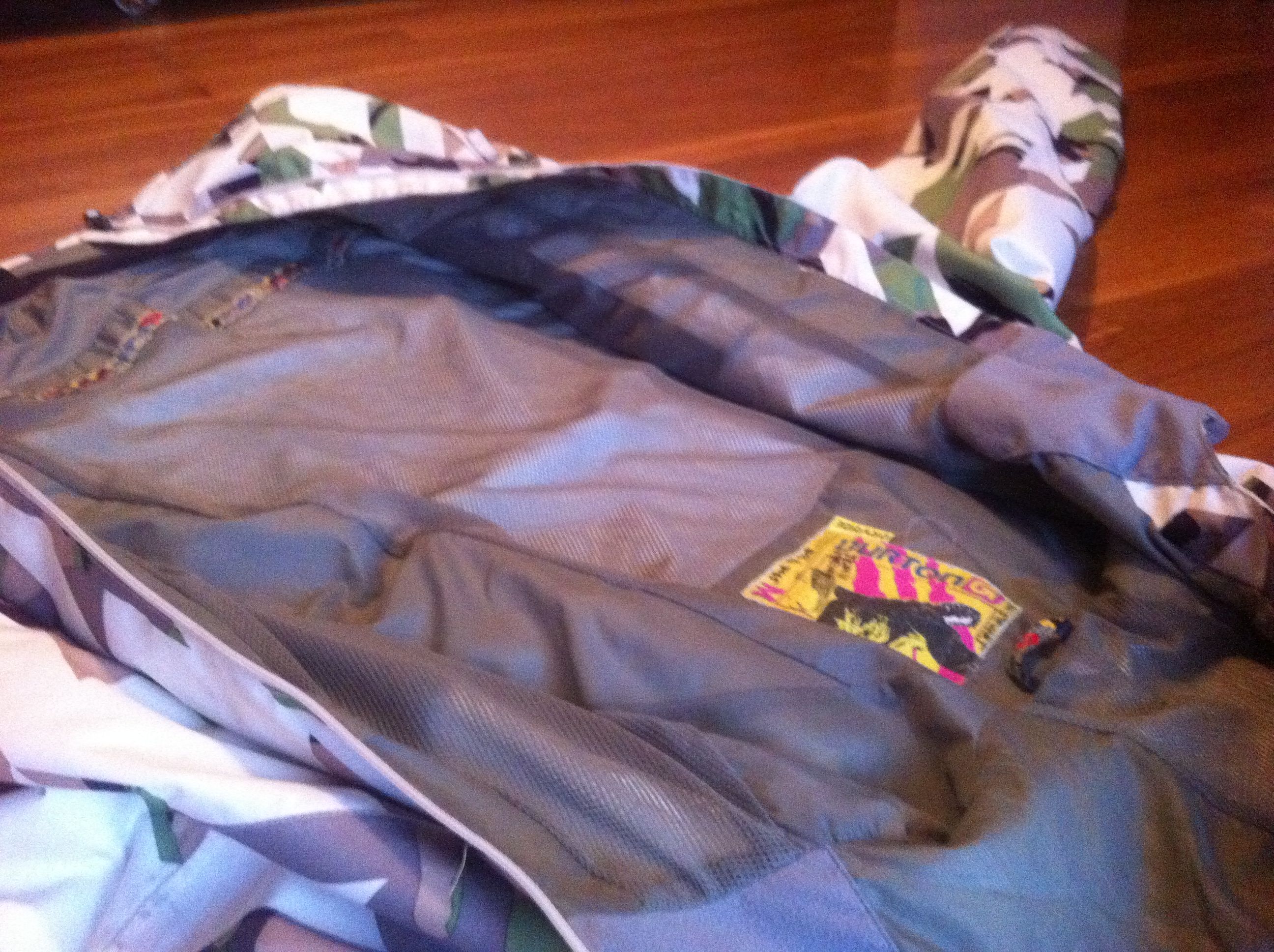 Burton Jacket