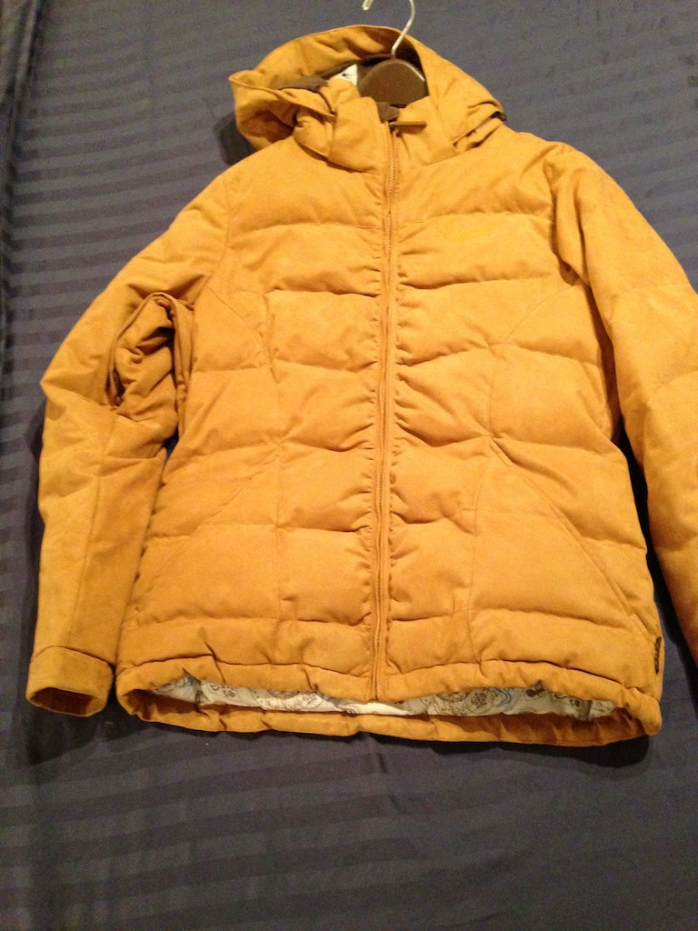 Burton jacket