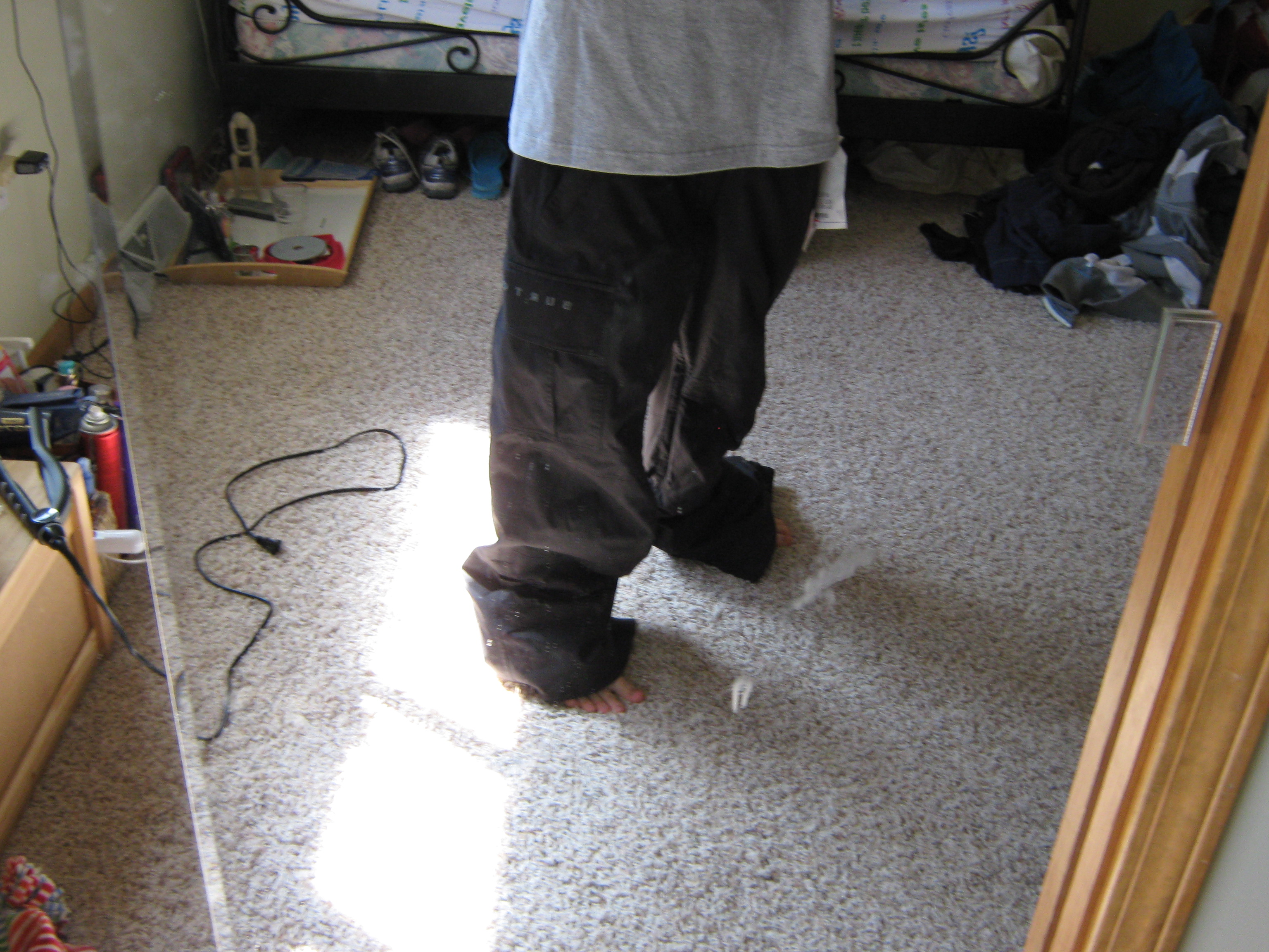 Burton Pants.FS *Front Veiw*