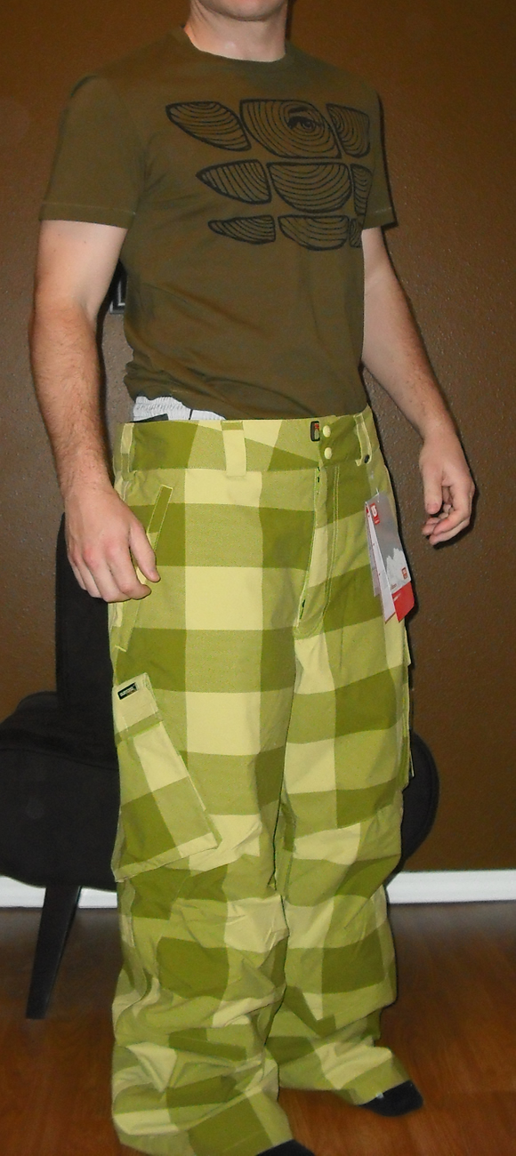Burton Pants