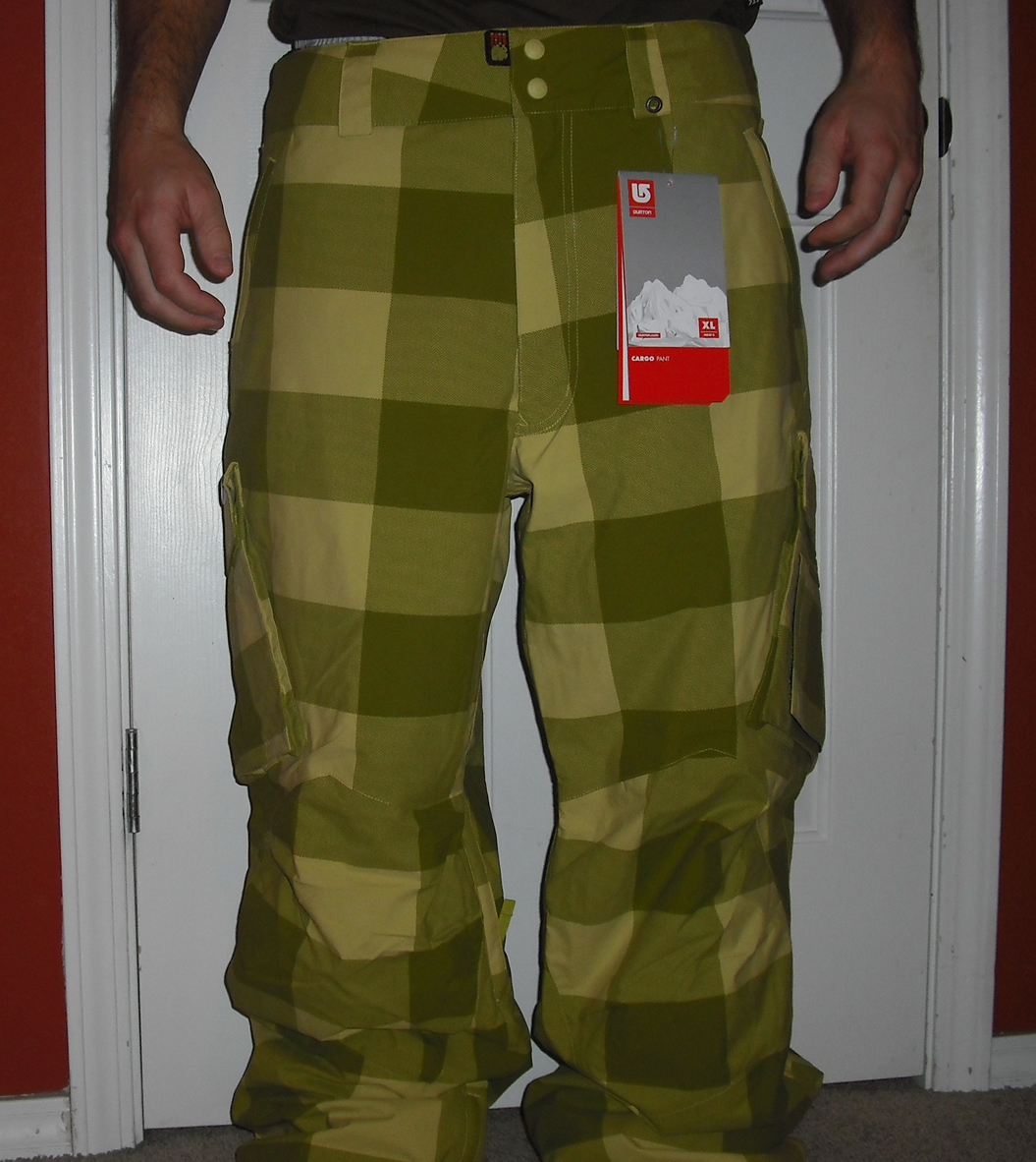 Burton Pants2