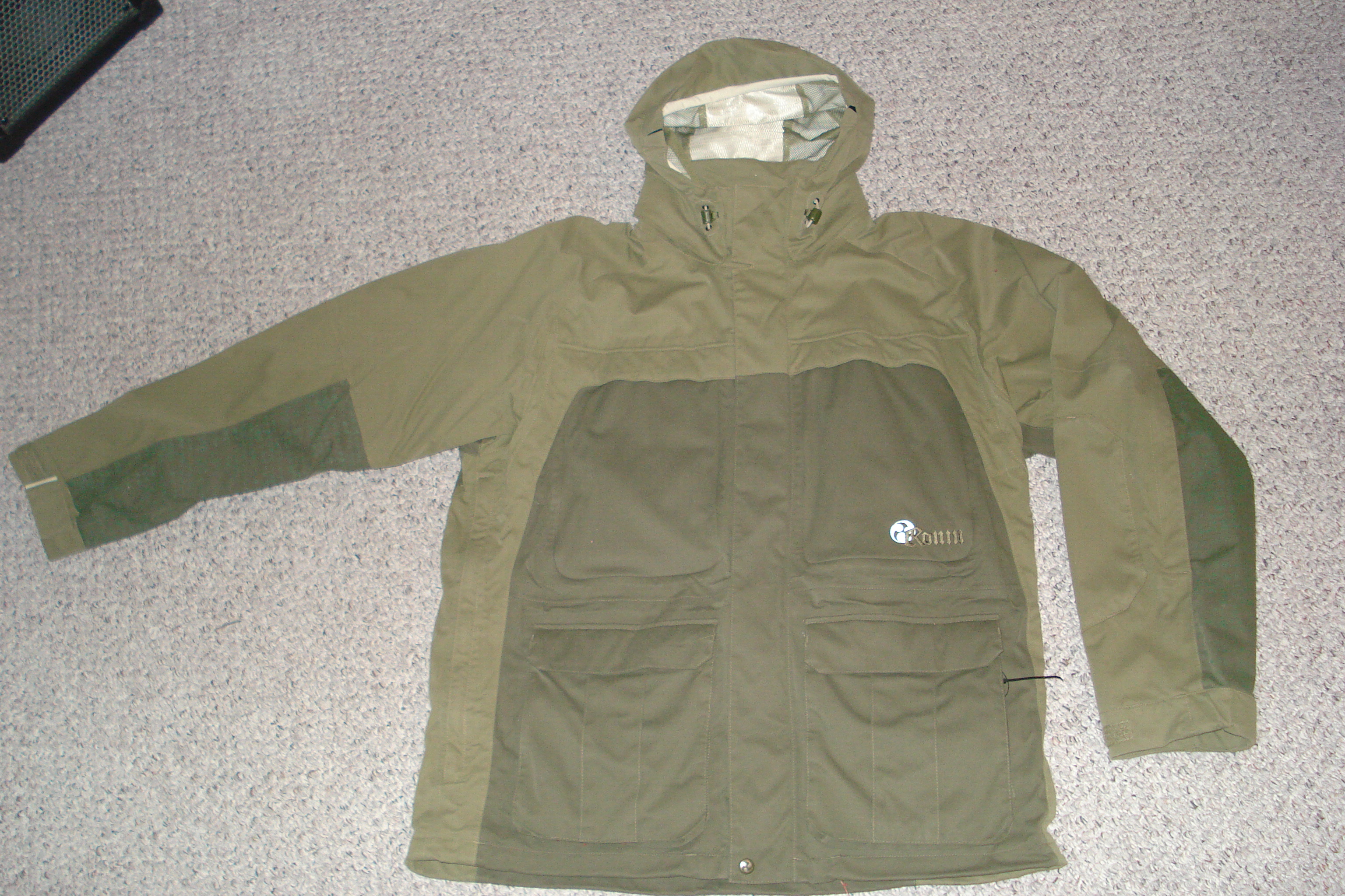 Burton Ronin jacket  XL - $100