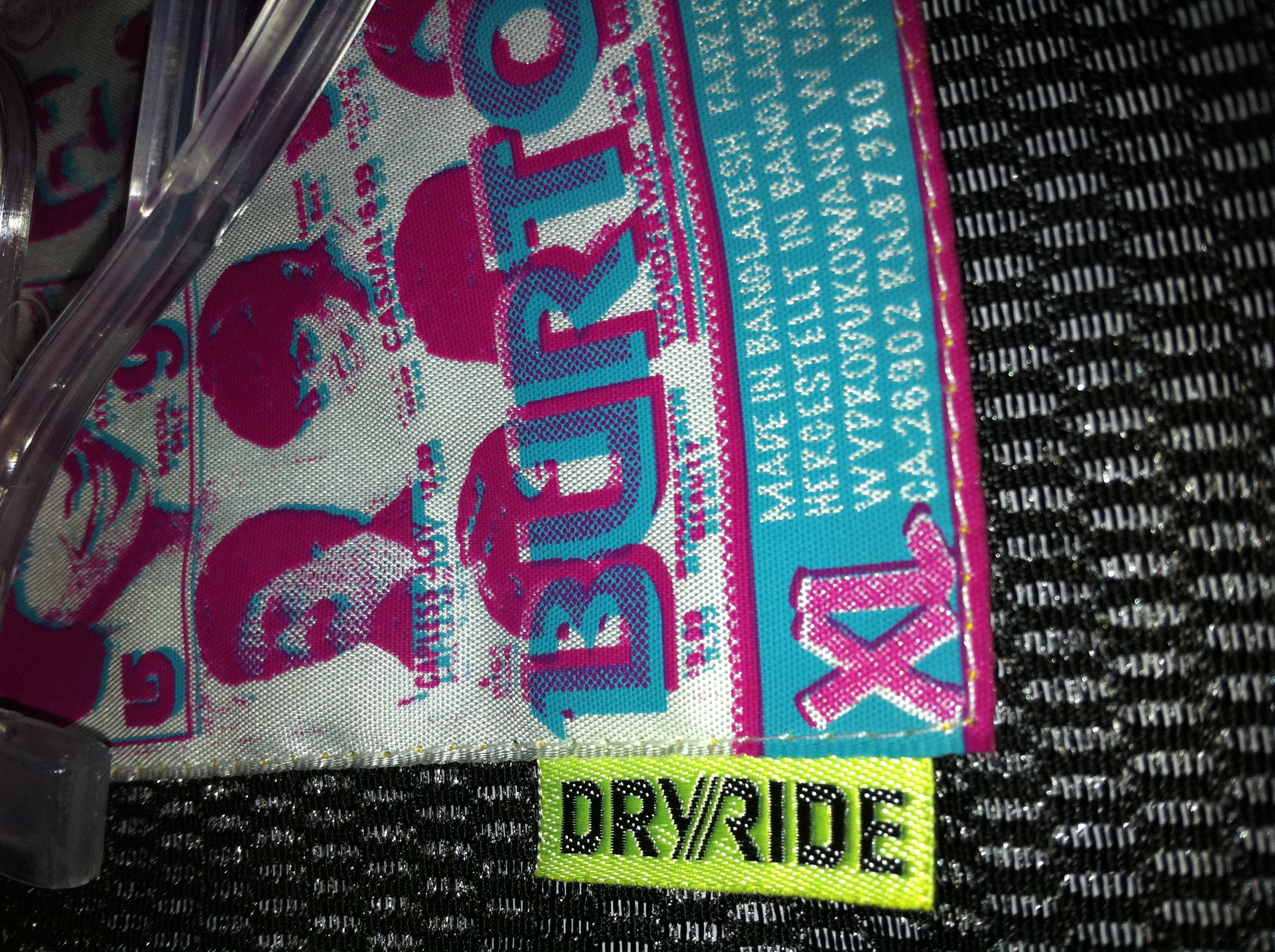 BURTON TRACTION XL TAG