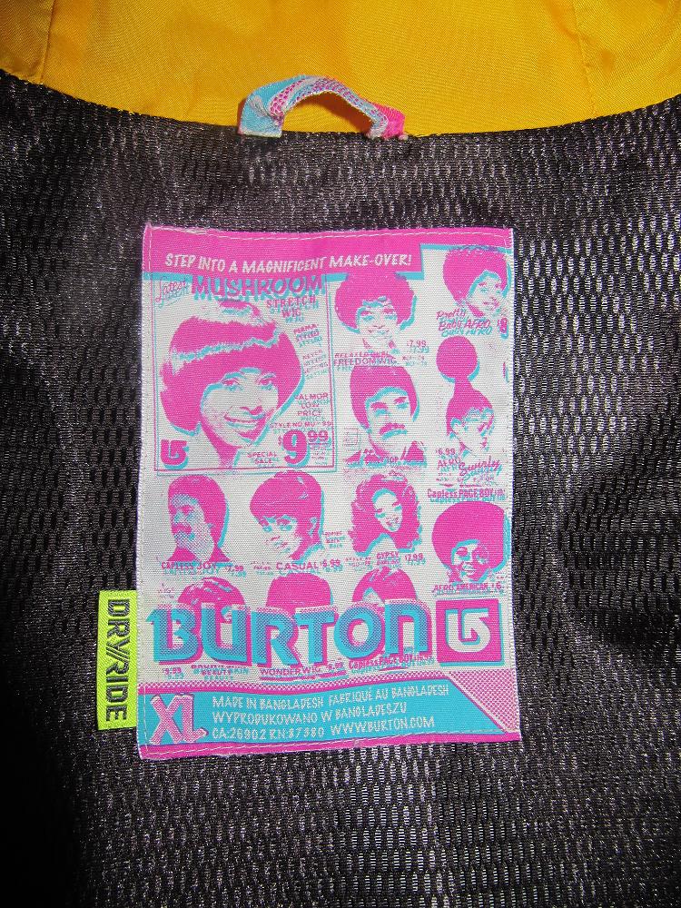 Burton xl Jacket