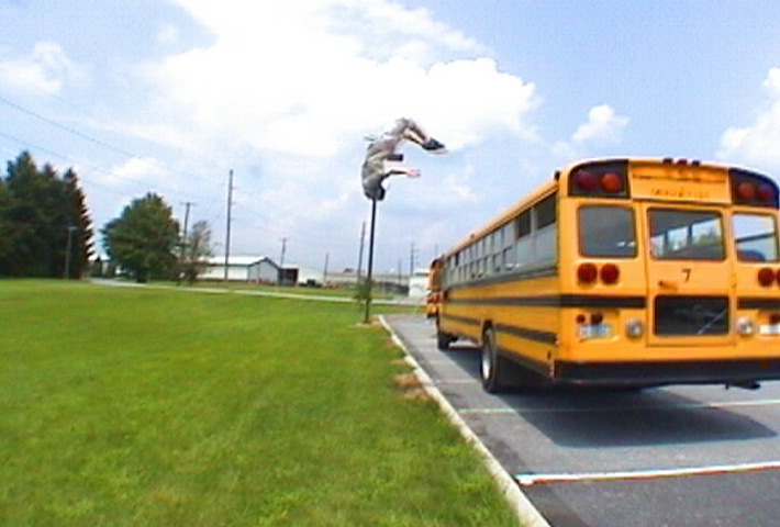 Bus Flip For Cult