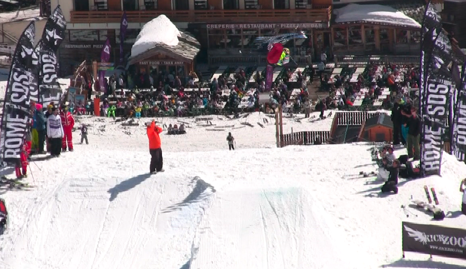 BUSC Big Air Final 2009