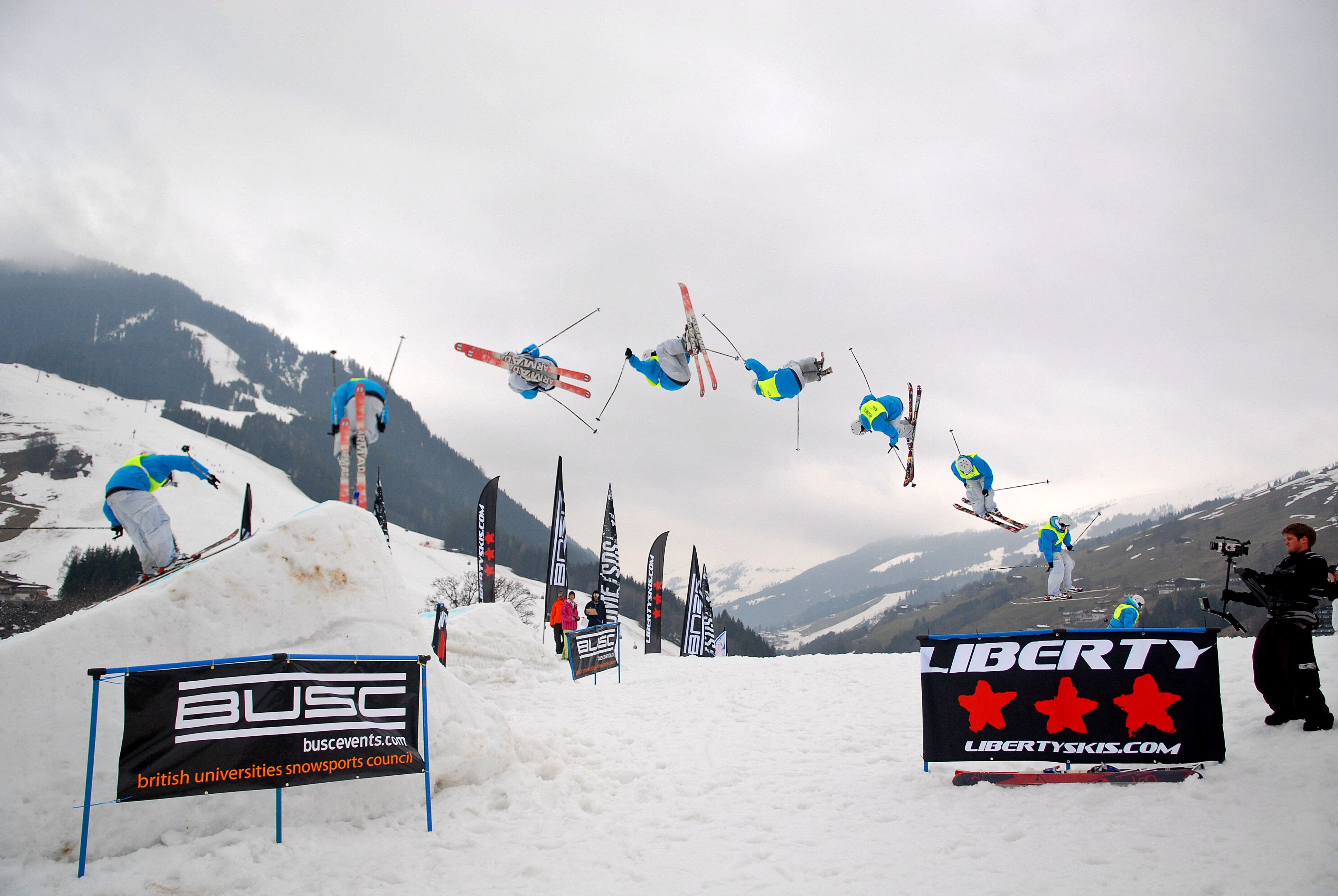 BUSC Big Air Misty 7 I think