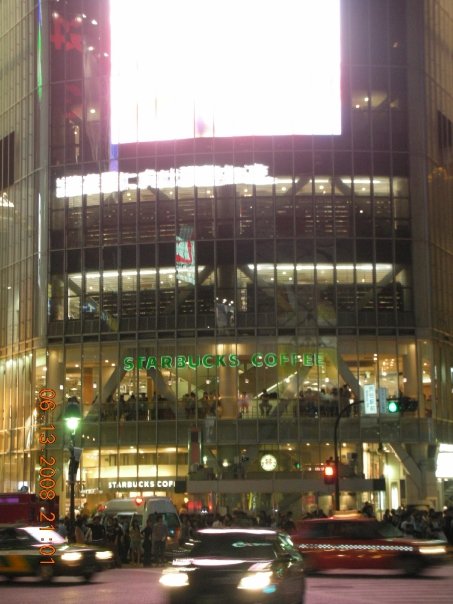 Busiest Starbucks in the world