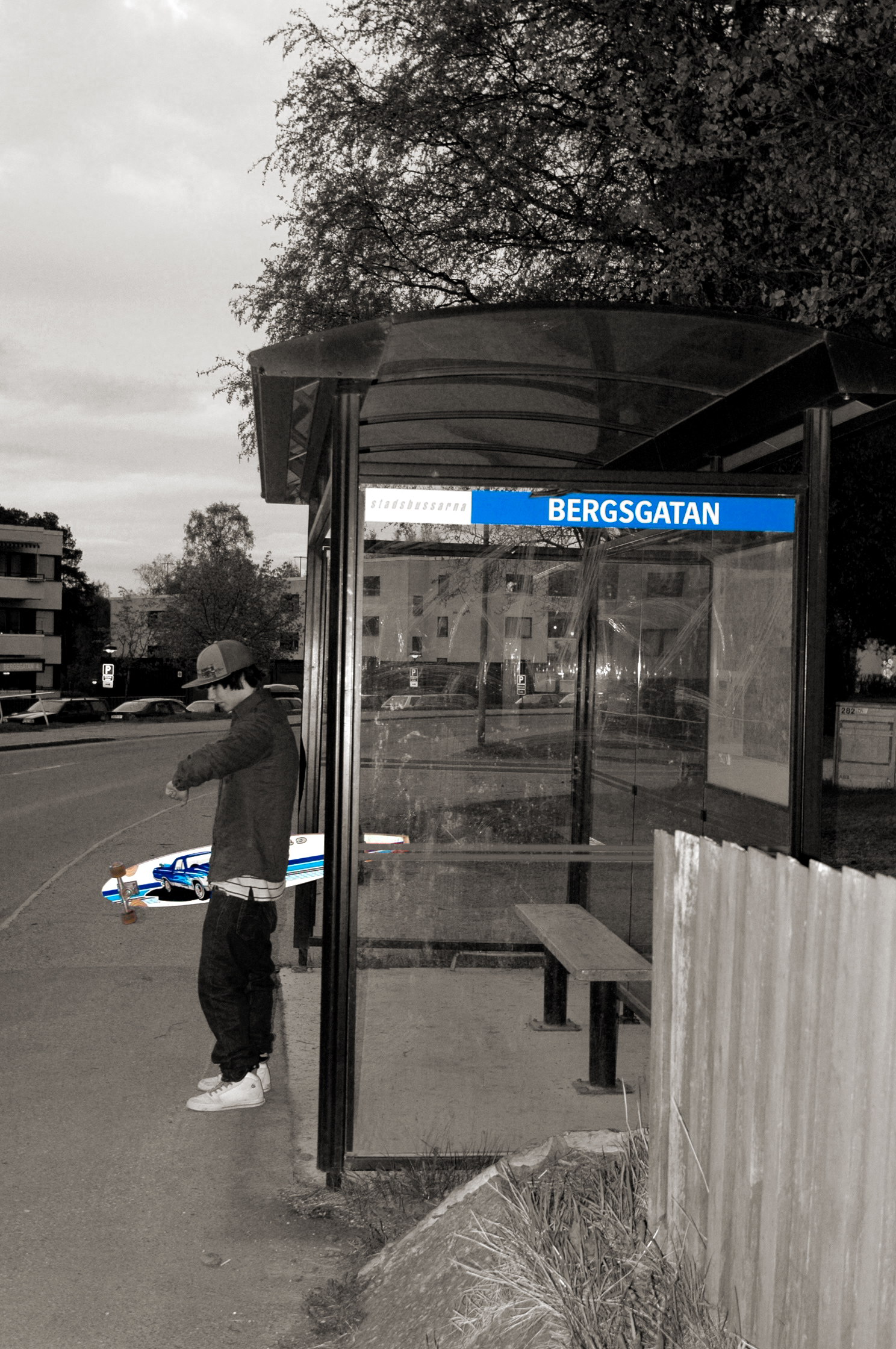Busstop