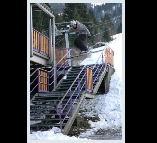 Bust my hip on this one