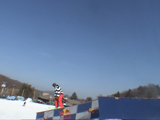 Butter box to down redbull box