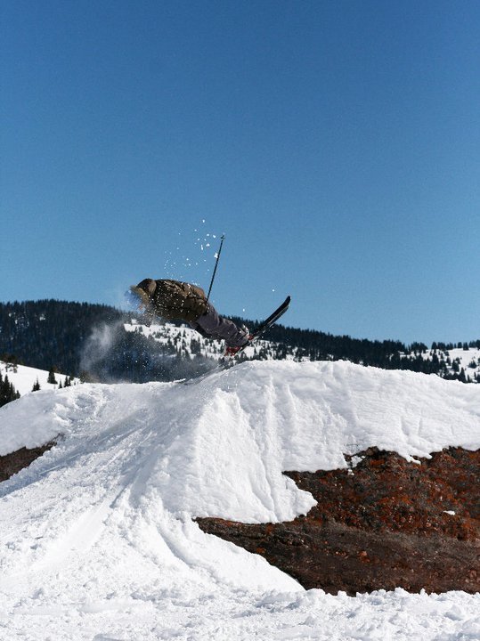 Butter to a Tip Stall