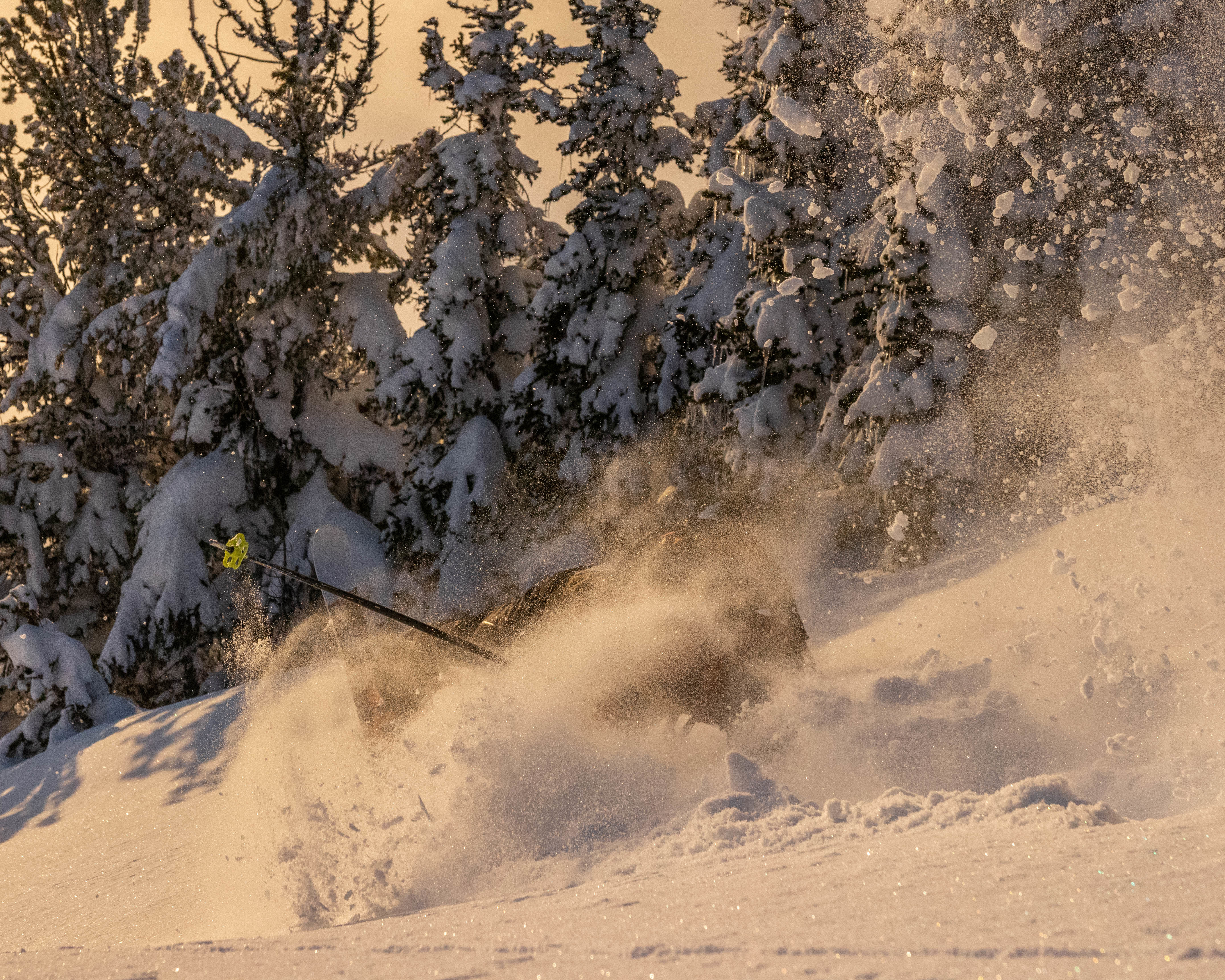 butter turned into a faceplant...