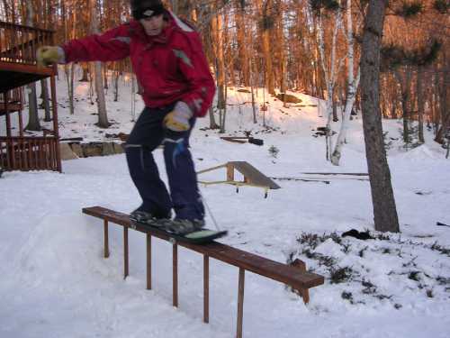 Butterlicious Slide on Snurfer