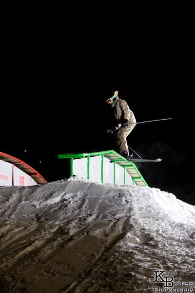 BV rail jam