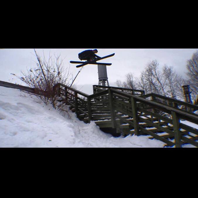 C BO gapping rail