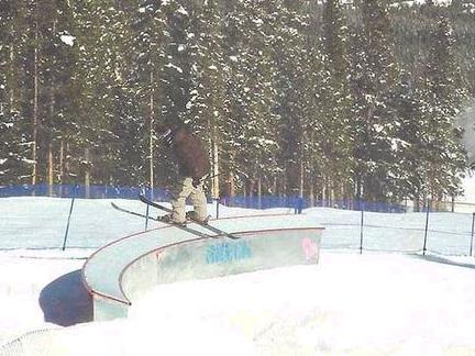 c boc tailslide came off toward end