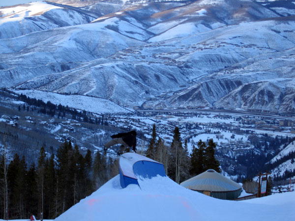 C-Box in beaverCreek