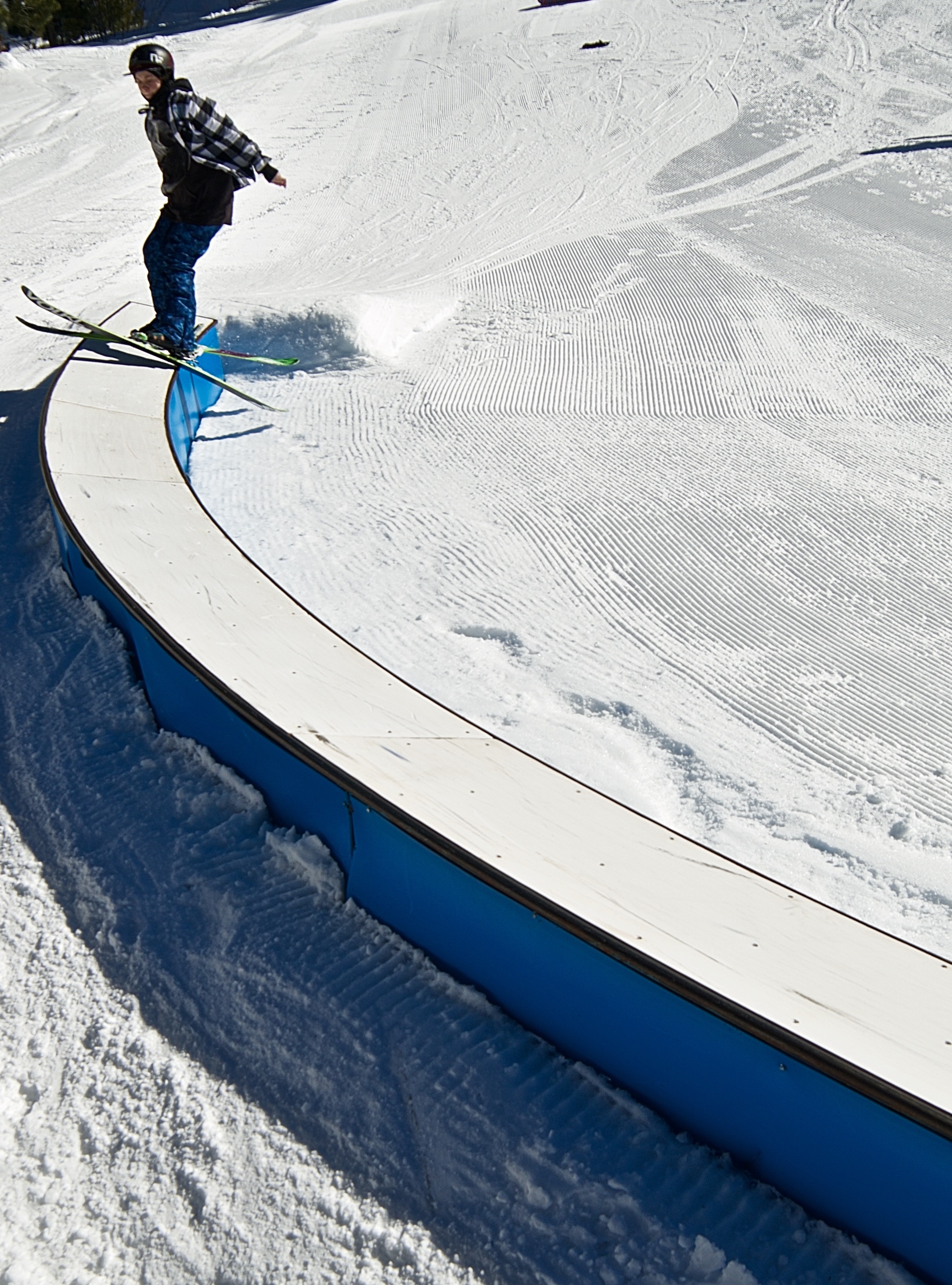 C-Box sliding