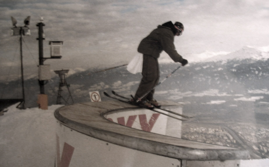 c-box, with da city in da background