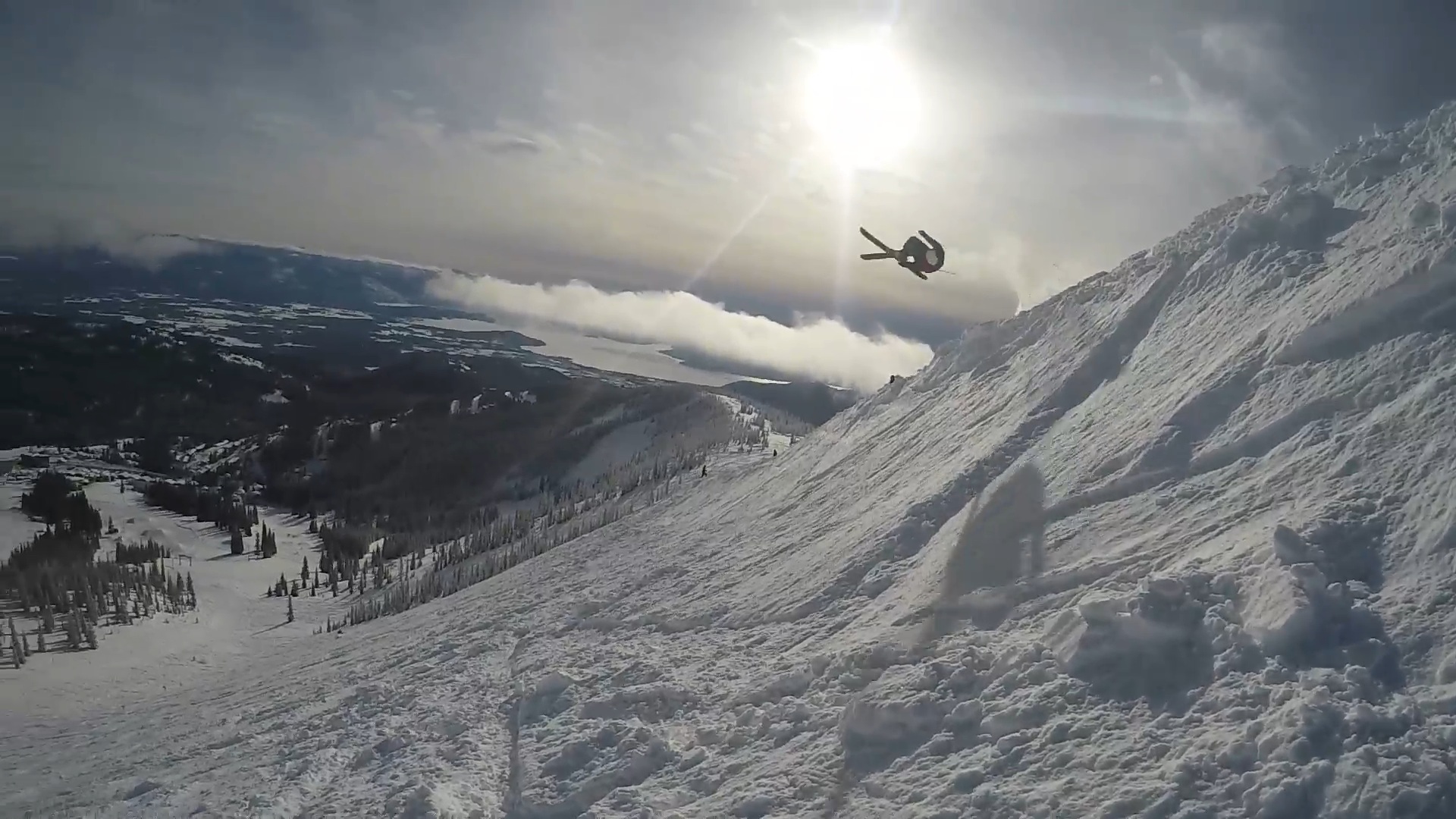 C-Chute Cornice Lincoln (GoPro Screengrab)