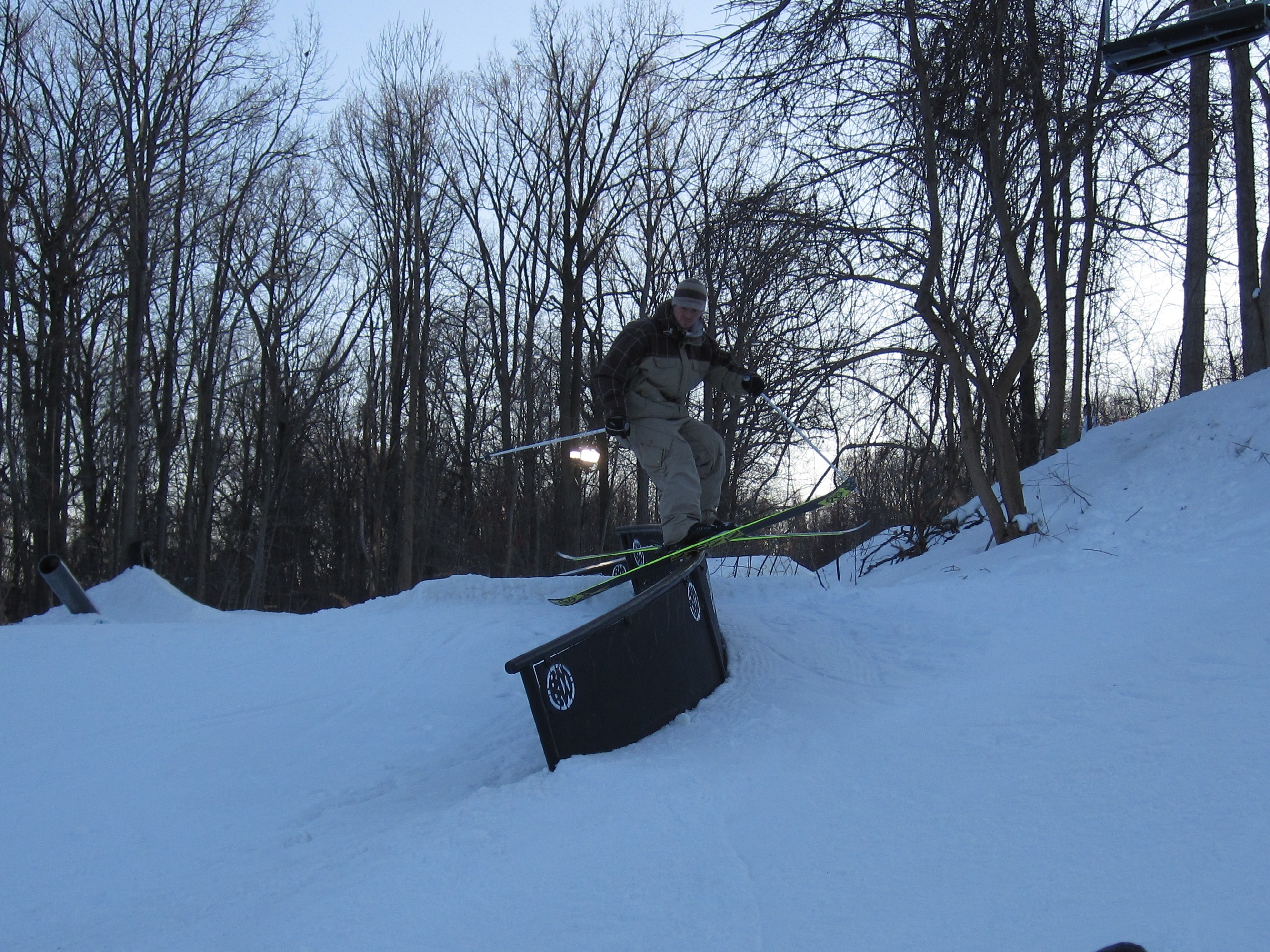 C-rail   boston mills ,ohio