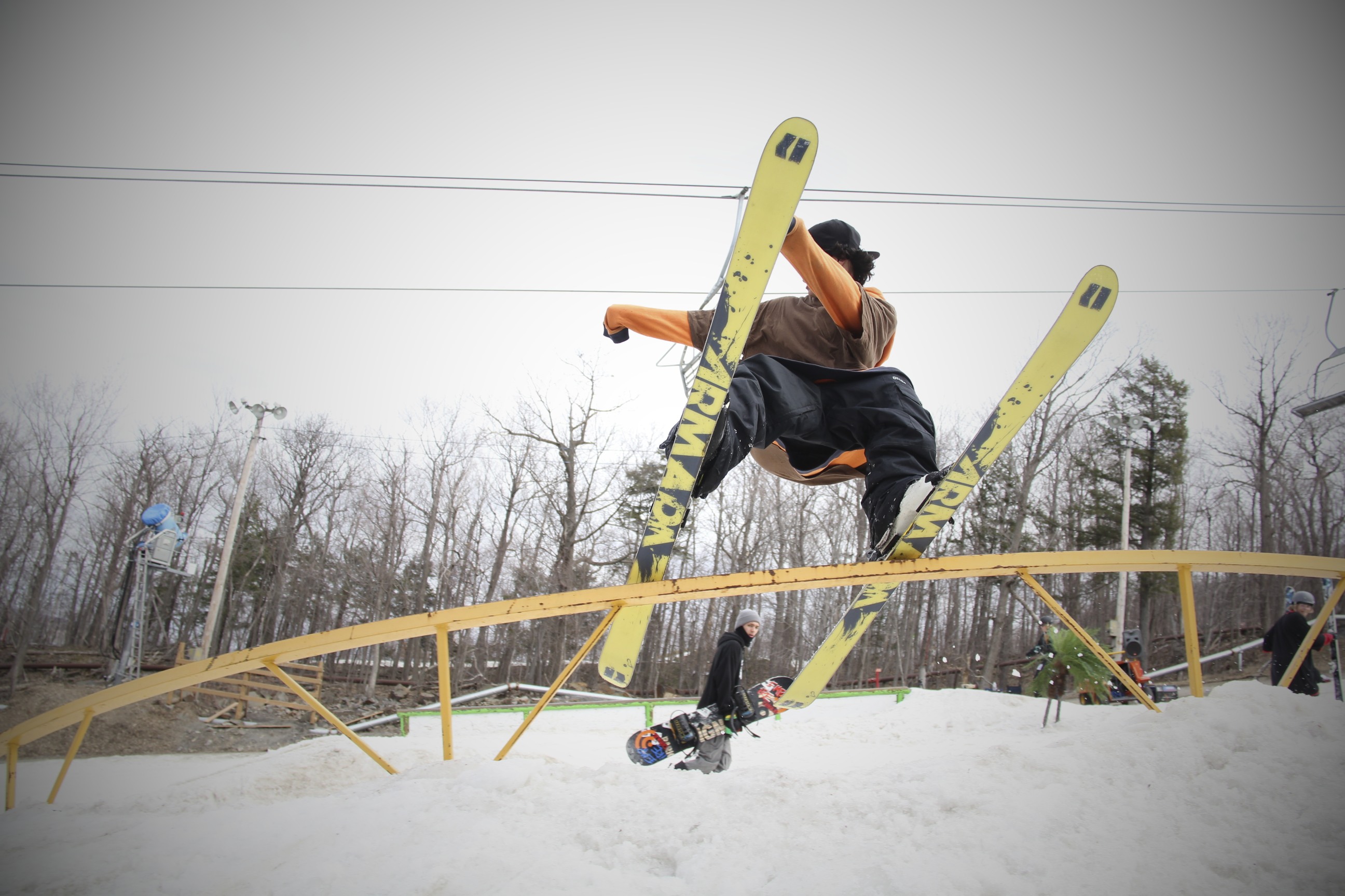 C-rail in MSB private jam!