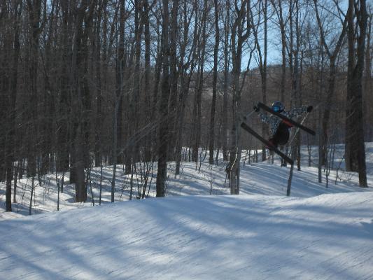 Cab 5 nose by a 3 yr. old