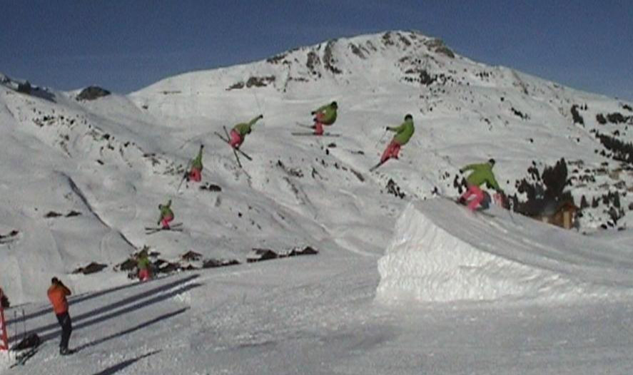 cab 7 reverse mute sequence