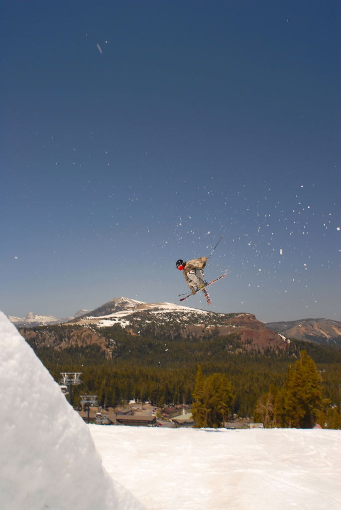 Cab 9 last year mammoth